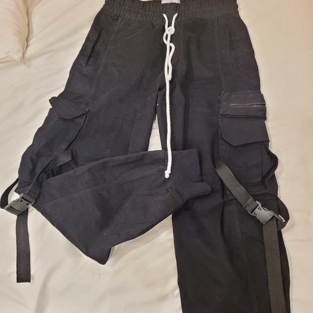 Lakenzie Reputation Studios Cargo Pants